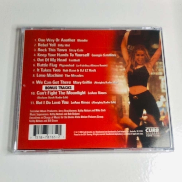 CD More Music From Coyote Ugly - Picture 2 of 3